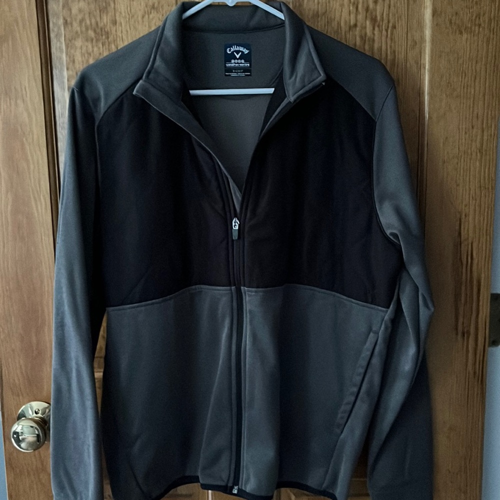 Callaway Men’s Full Zip Jacket